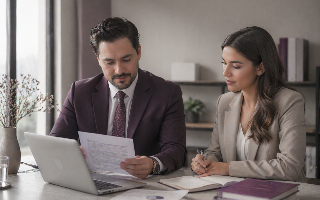 Señales de desorden legal y administrativo que una empresa no debería ignorar al crecer